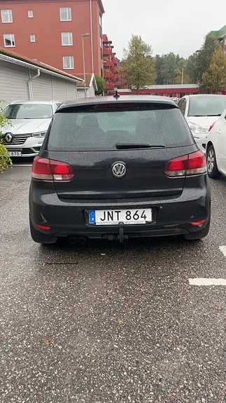 Volkswagen Golf Vi 2009 photo 3