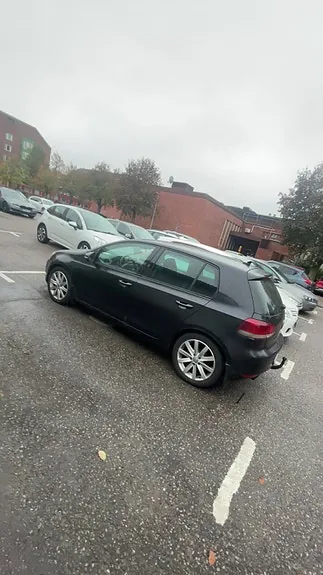 Volkswagen Golf Vi 2009 photo 2