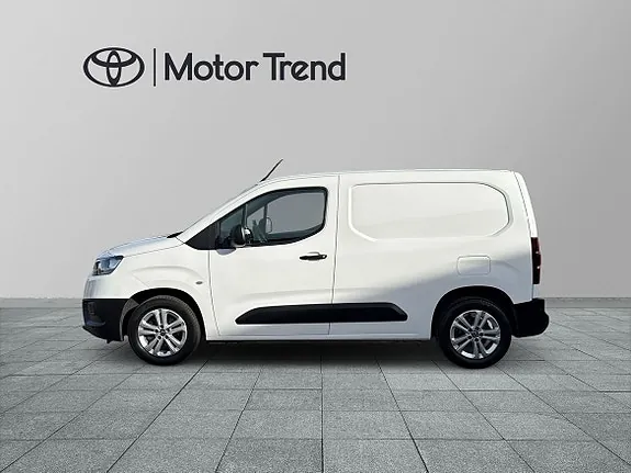 Toyota Proace City 2020 photo 3