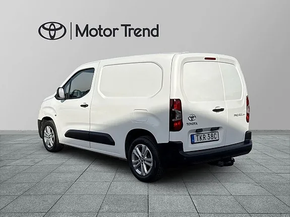 Toyota Proace City 2020 photo 2