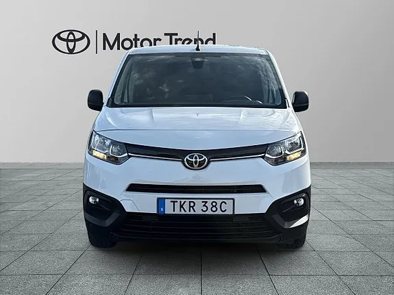 Toyota Proace City 2020 photo 5