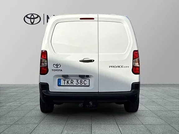 Toyota Proace City 2020 photo 4