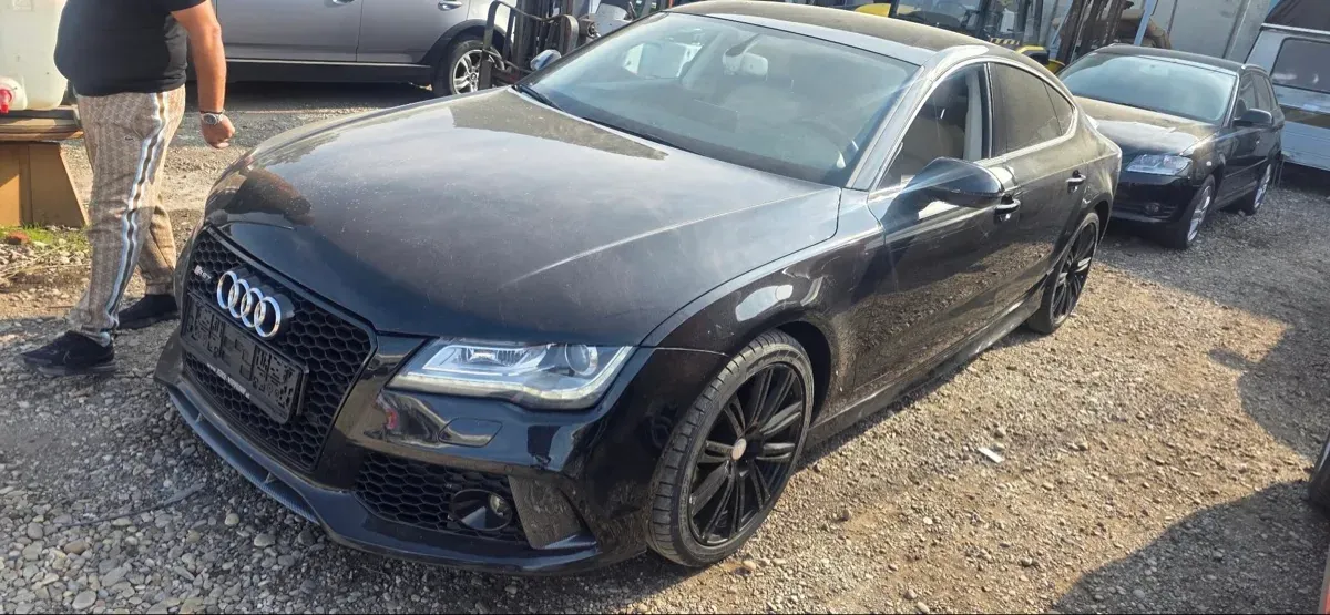 Audi A7
