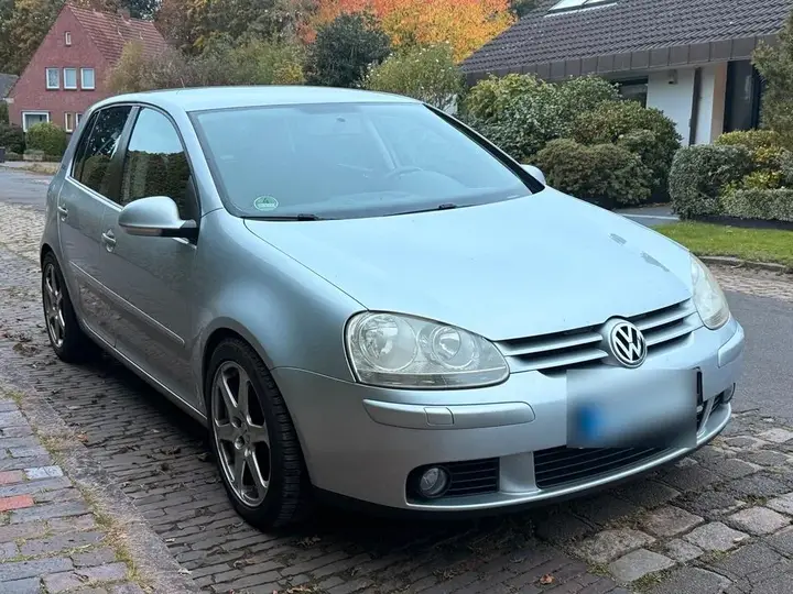 Volkswagen Golf 5