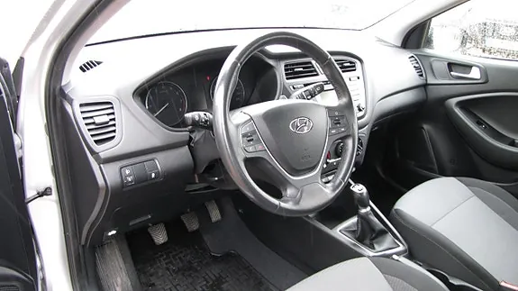Hyundai I20 2017 photo 5