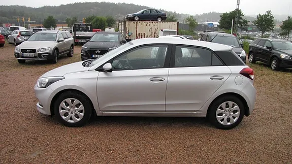 Hyundai I20 2017 photo 4