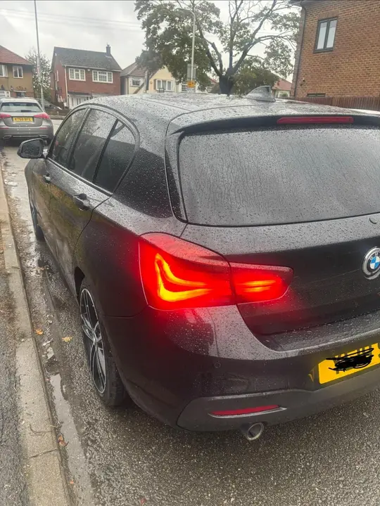 BMW 1 Series 2019 photo 3