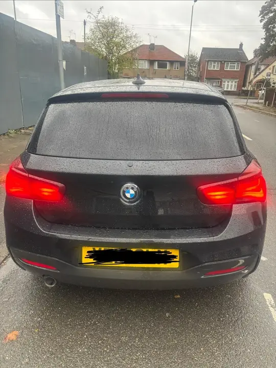 BMW 1 Series 2019 photo 5
