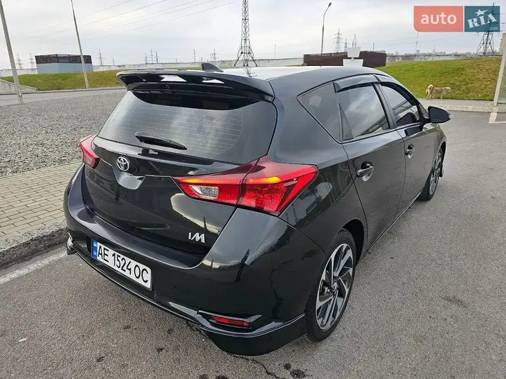 Toyota Corolla 2017 photo 5