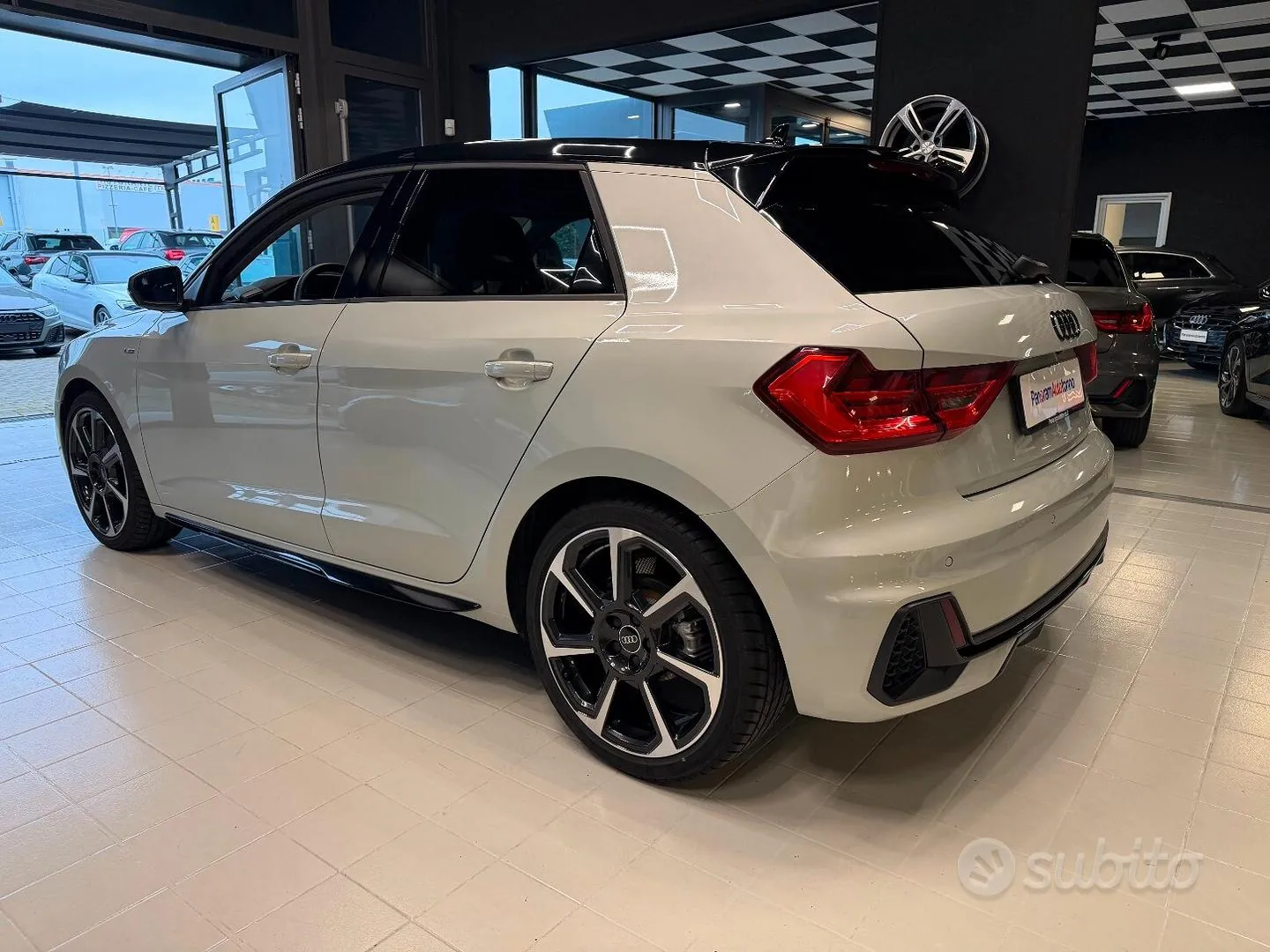 Audi A1 2025 photo 4