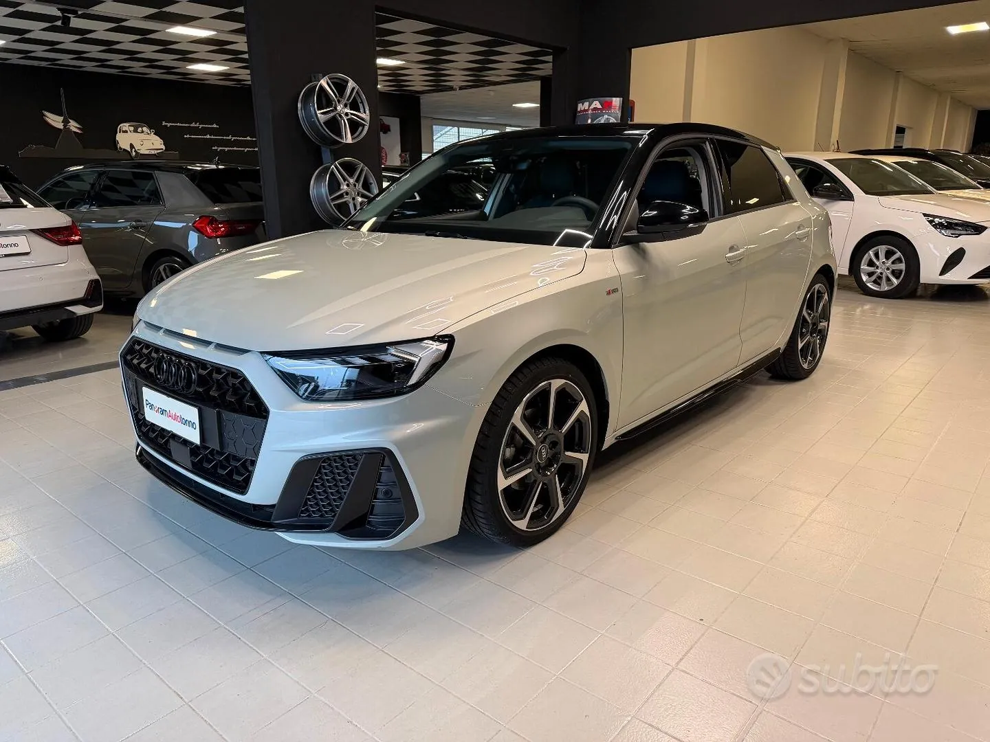 Audi A1 2025 photo 3