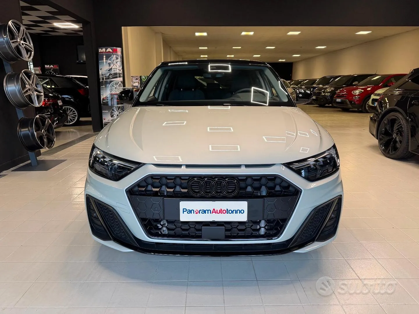 Audi A1 2025 photo 2