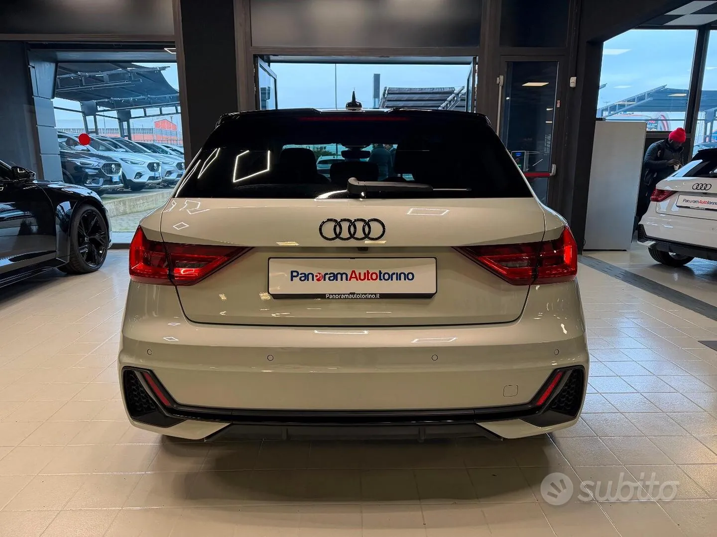 Audi A1 2025 photo 5
