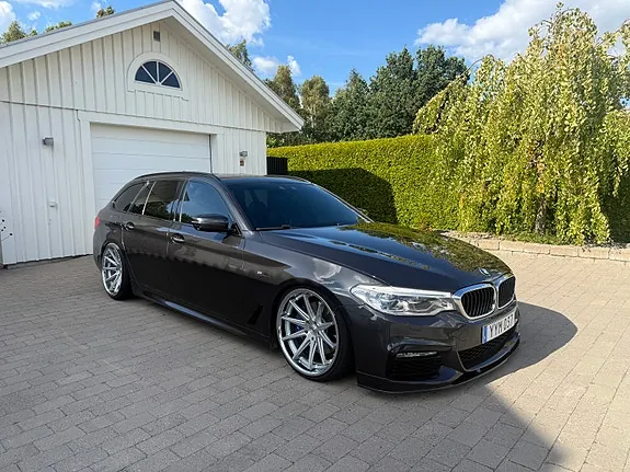 BMW 530D