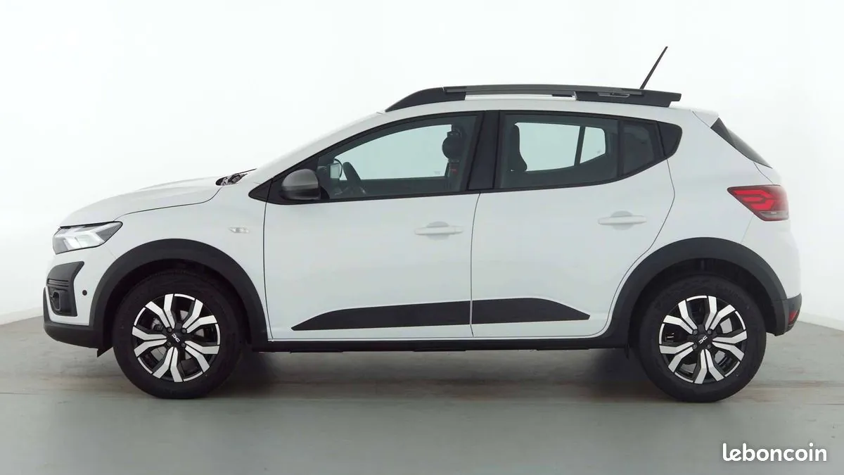 Dacia Sandero 2024 photo 4