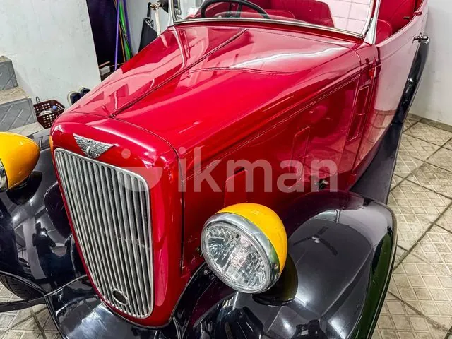 Austin 7 1939 photo 3
