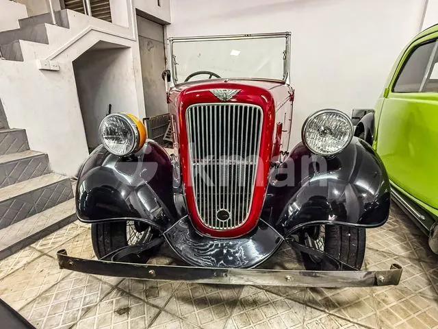 Austin 7