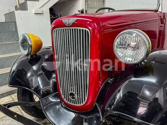 Austin 7 1939 photo 4