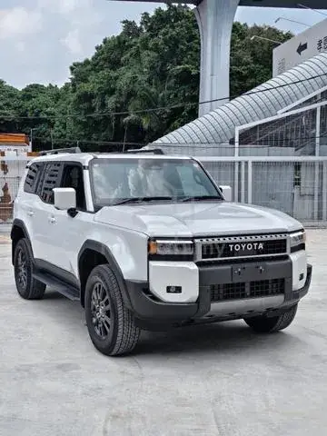 Toyota Landcruiser 250