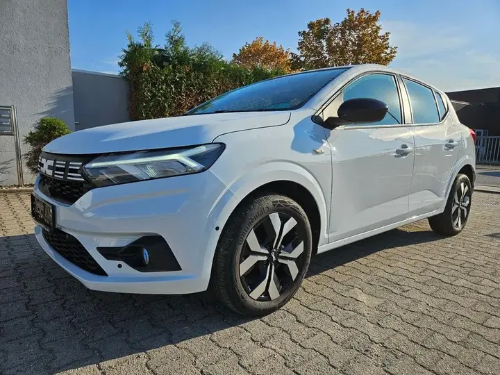 Dacia Sandero Iii Journey