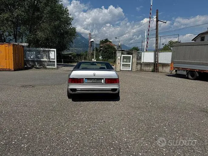 Maserati Ghibli 1997 photo 5