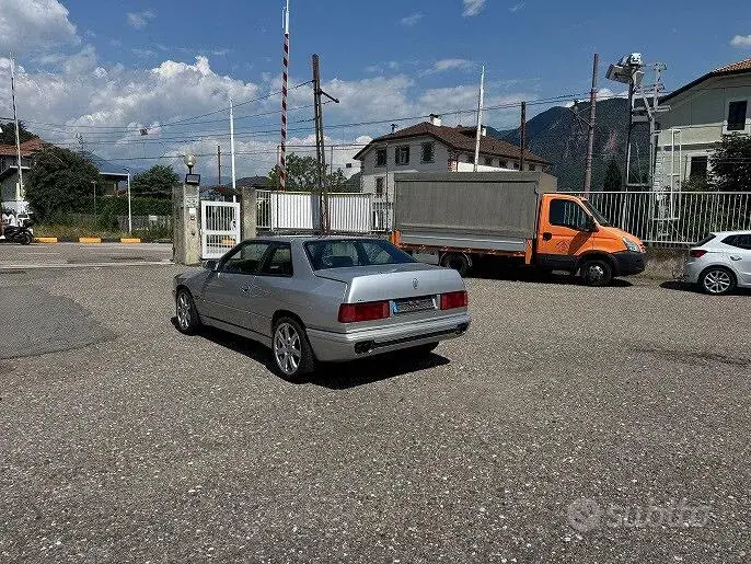 Maserati Ghibli 1997 photo 4