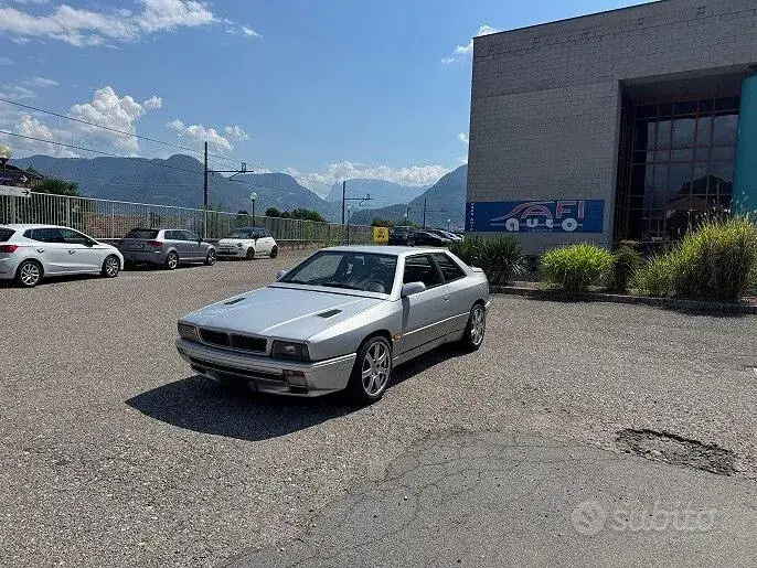 Maserati Ghibli 1997 photo 2