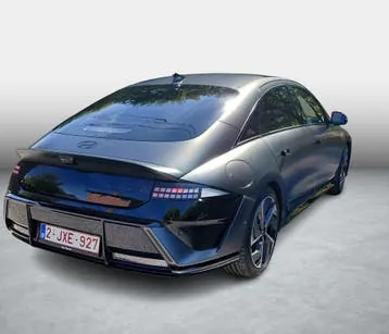 Hyundai Ioniq 6 2026 photo 2