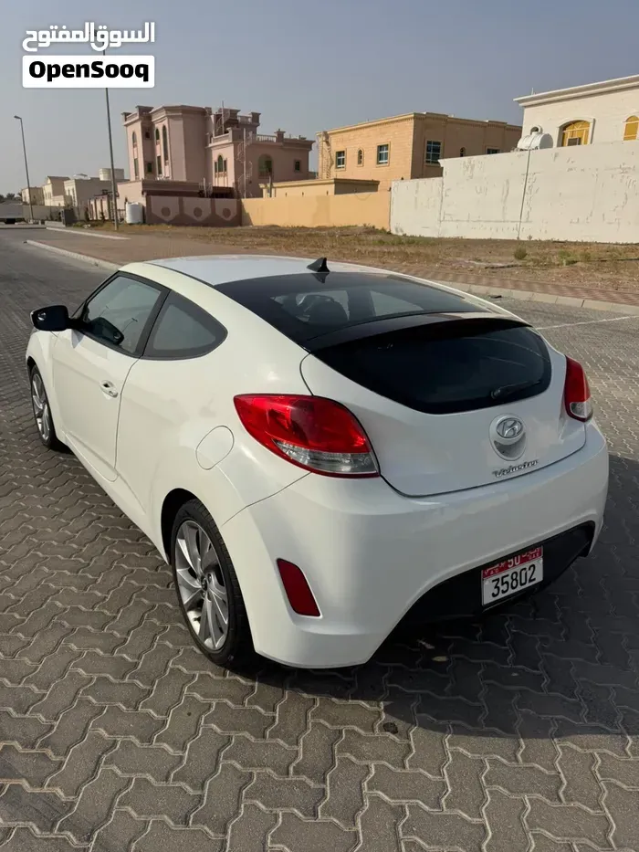 Hyundai Veloster 2016 photo 2