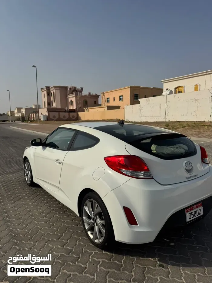 Hyundai Veloster 2016 photo 3
