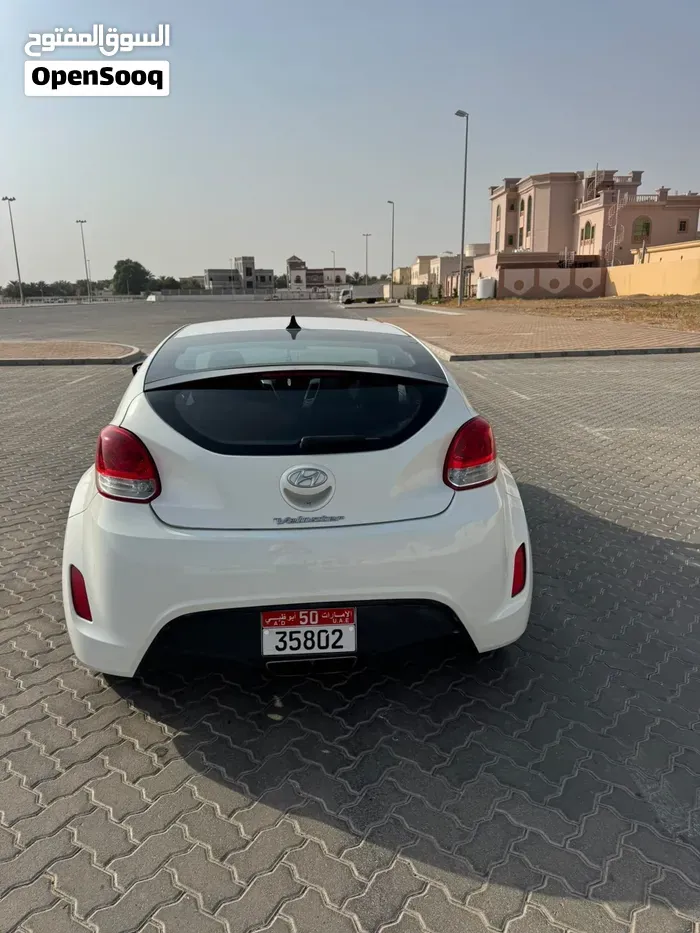 Hyundai Veloster 2016 photo 4