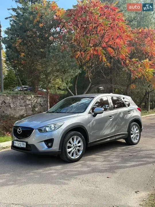 Mazda Cx-5