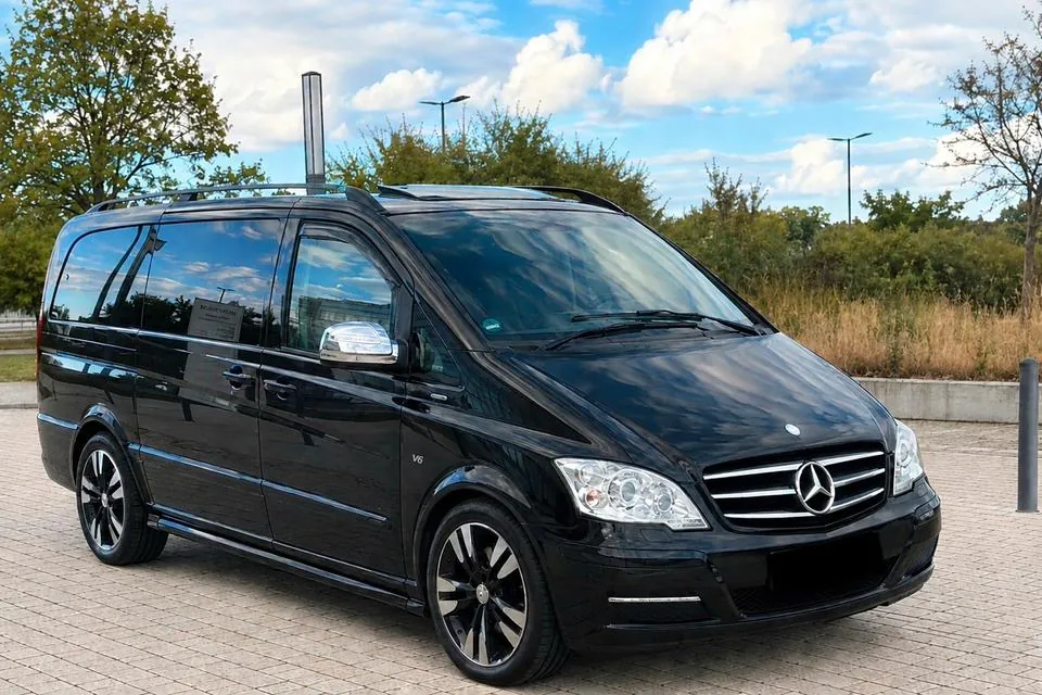 Mercedes-Benz Viano