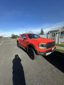 Ford Ranger 2024 photo 4