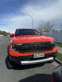 Ford Ranger 2024 photo 2