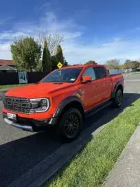 Ford Ranger 2024 photo 3