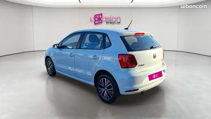 Volkswagen Polo 2017 photo 3