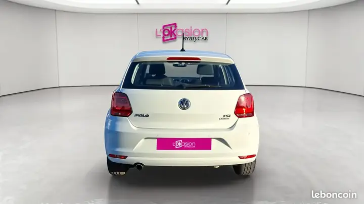Volkswagen Polo 2017 photo 4