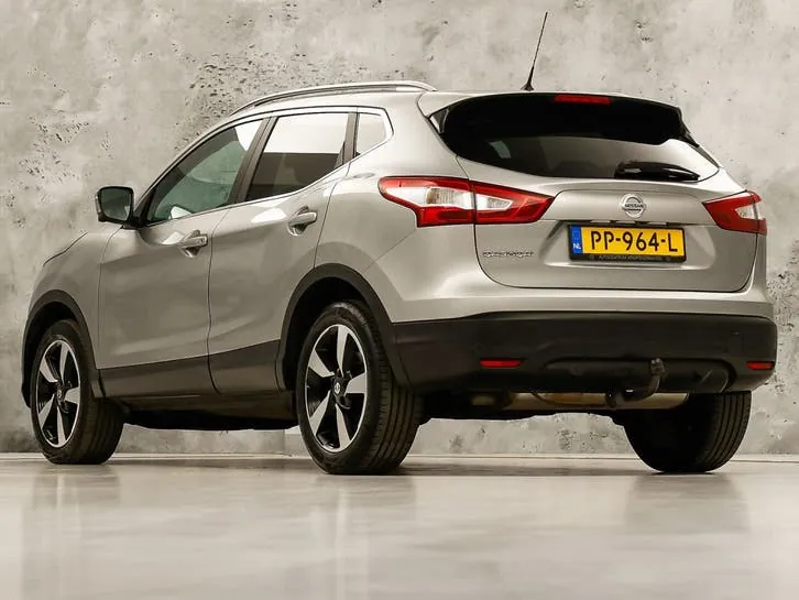 Nissan Qashqai 2017 photo 3