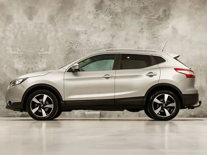 Nissan Qashqai 2017 photo 2