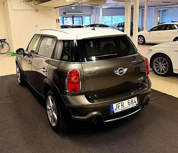 Mini Countryman Cooper S 2011 photo 5