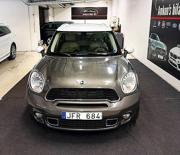 Mini Countryman Cooper S 2011 photo 3