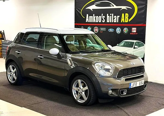 Mini Countryman Cooper S