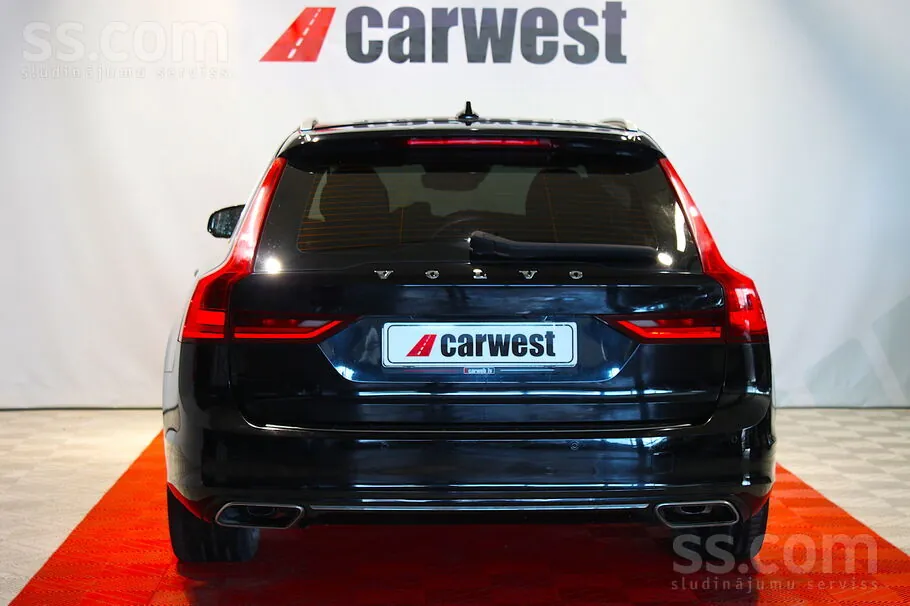 Volvo V90 2019 photo 5