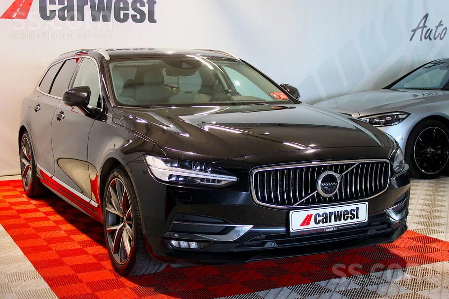 Volvo V90 2019 photo 3