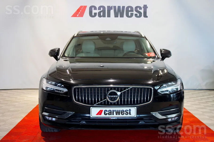 Volvo V90 2019 photo 2