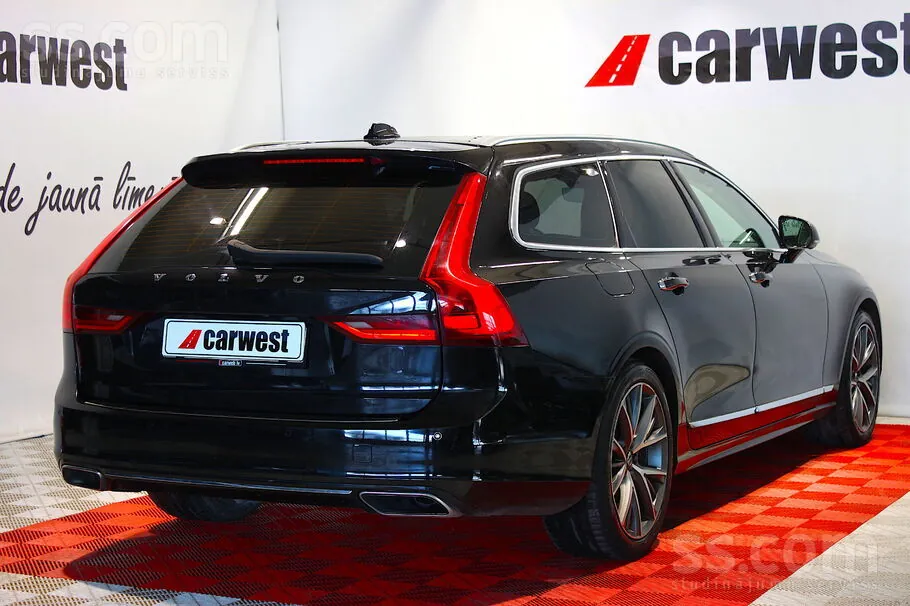 Volvo V90 2019 photo 4