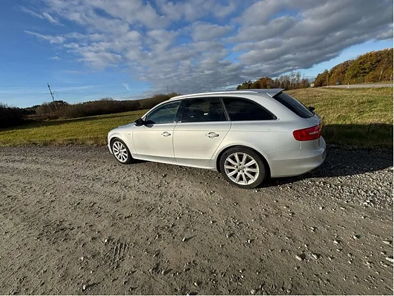 Audi A4 2014 photo 4