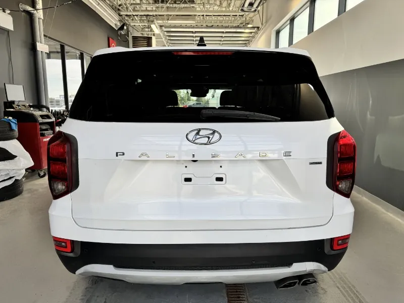 Hyundai Palisade 2021 photo 5