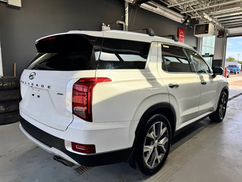 Hyundai Palisade 2021 photo 4